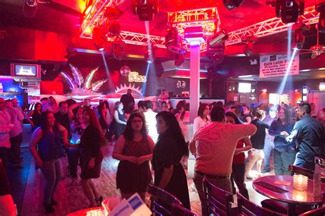 latin bliss nightclub